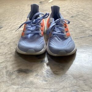 Adidas Running shoes size 7